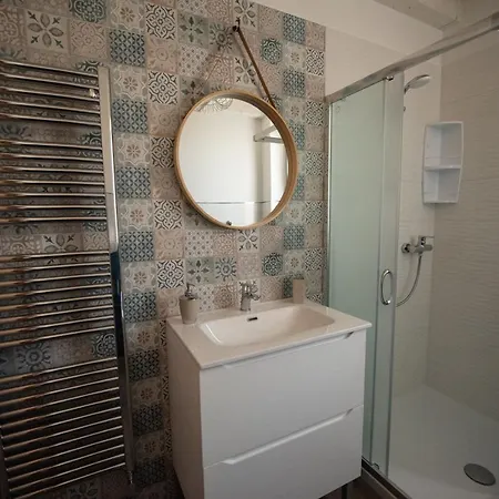 La Maiolica Apartment Fulgatore