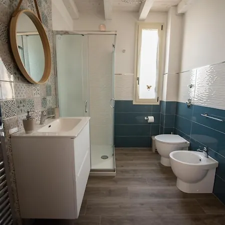 La Maiolica Apartment Fulgatore