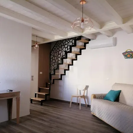 Apartment La Maiolica Fulgatore