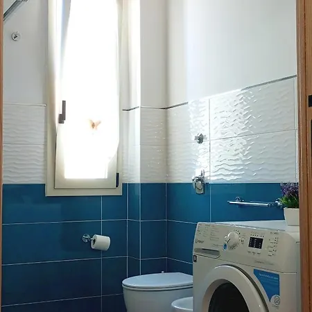 Apartment La Maiolica Fulgatore