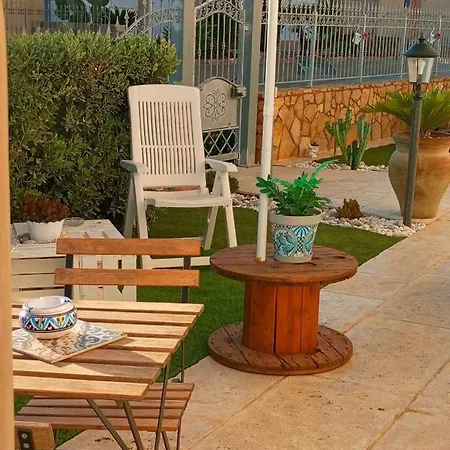 La Maiolica Apartment *
