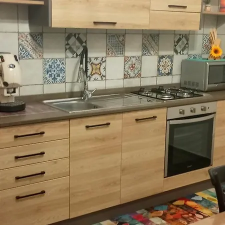 La Maiolica Lejlighed Fulgatore